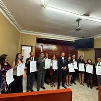 Reunión académica