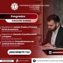 Oferta educativa